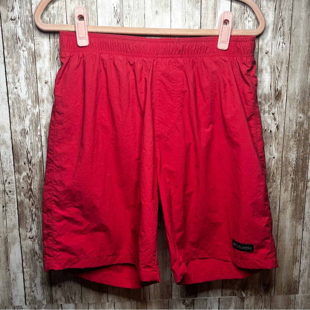 Columbia Men's‎ Vibrant Salmon Water Shorts